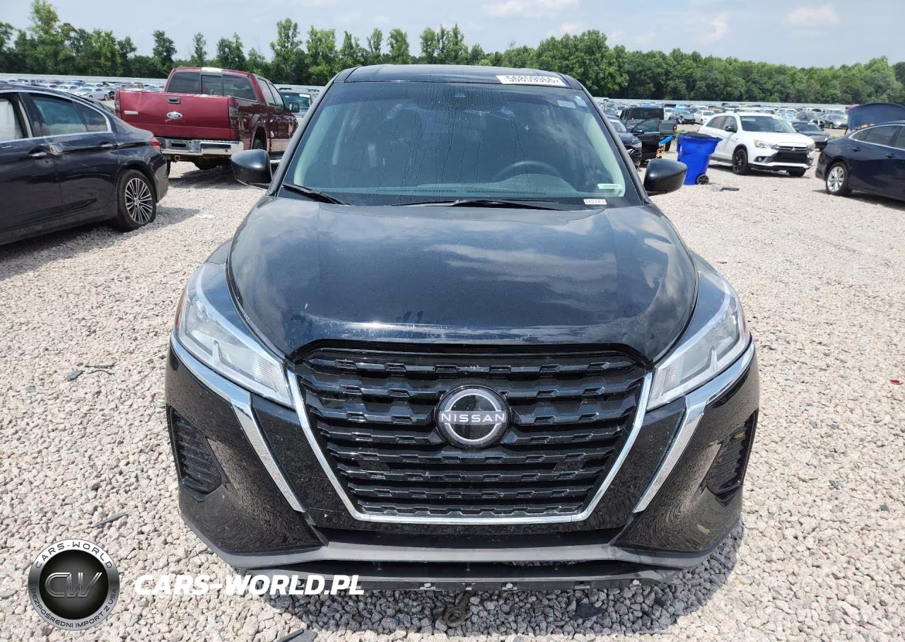 2024 Nissan Kicks S VIN:3N1CP5BV0RL586586 - 5