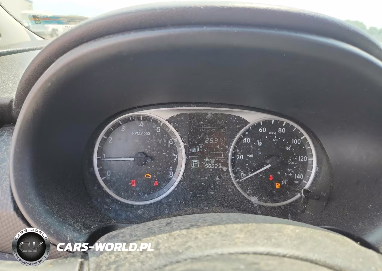 2024 Nissan Kicks S VIN:3N1CP5BV0RL586586 - 9