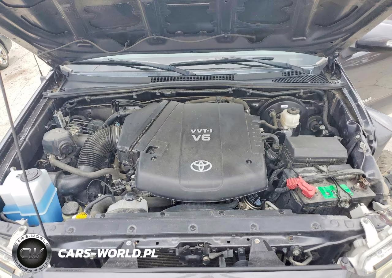 2014 Toyota Tacoma Double Cab VIN:3TMLU4EN8EM139262 - 11