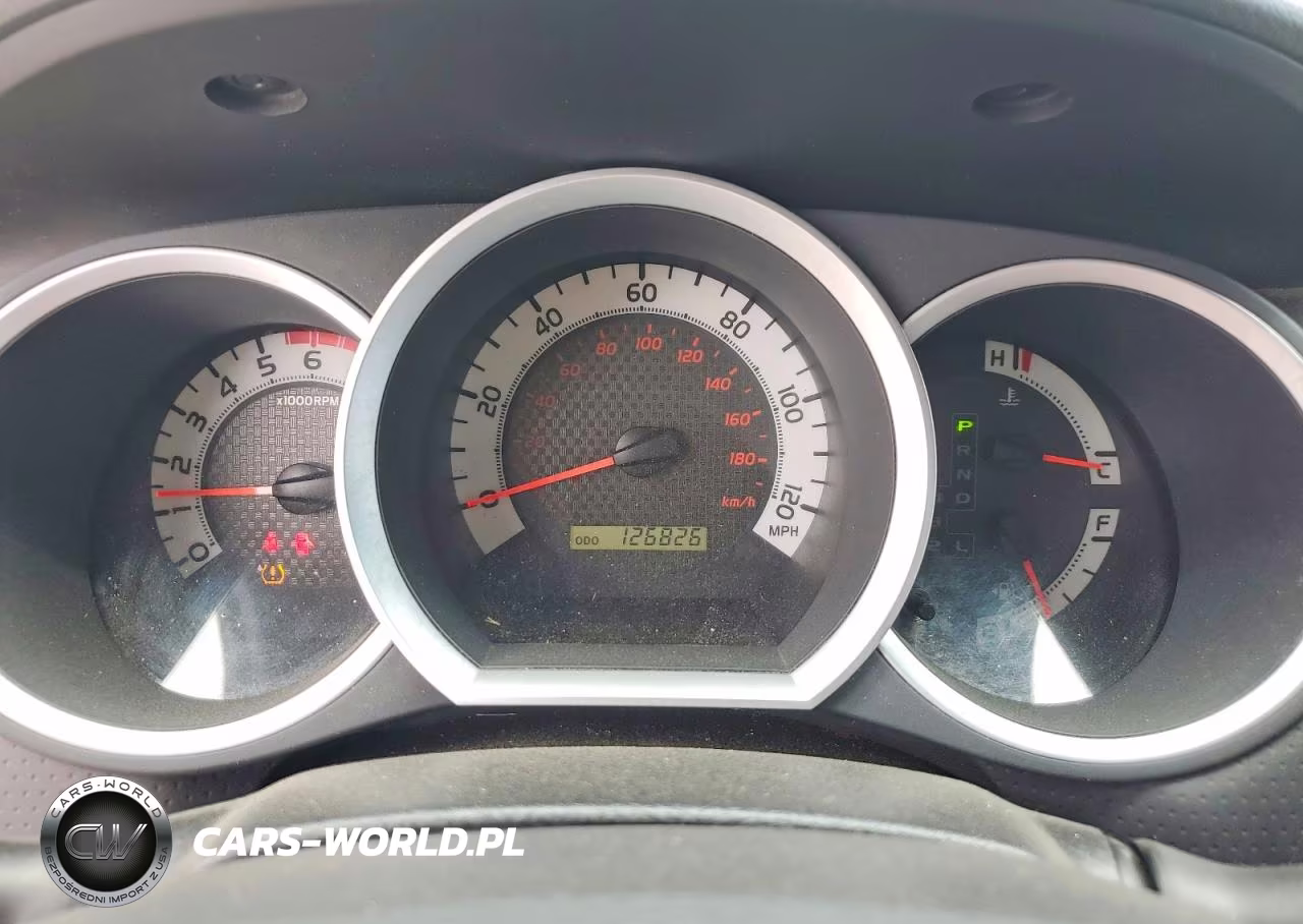 2014 Toyota Tacoma Double Cab VIN:3TMLU4EN8EM139262 - 9