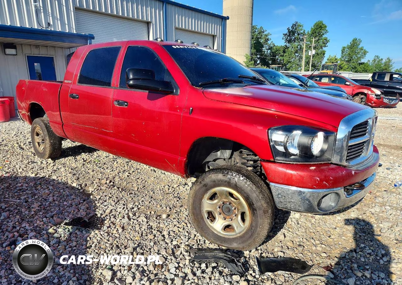 2006 Dodge Ram 3500 VIN:3D7LX39C46G148315 - 4