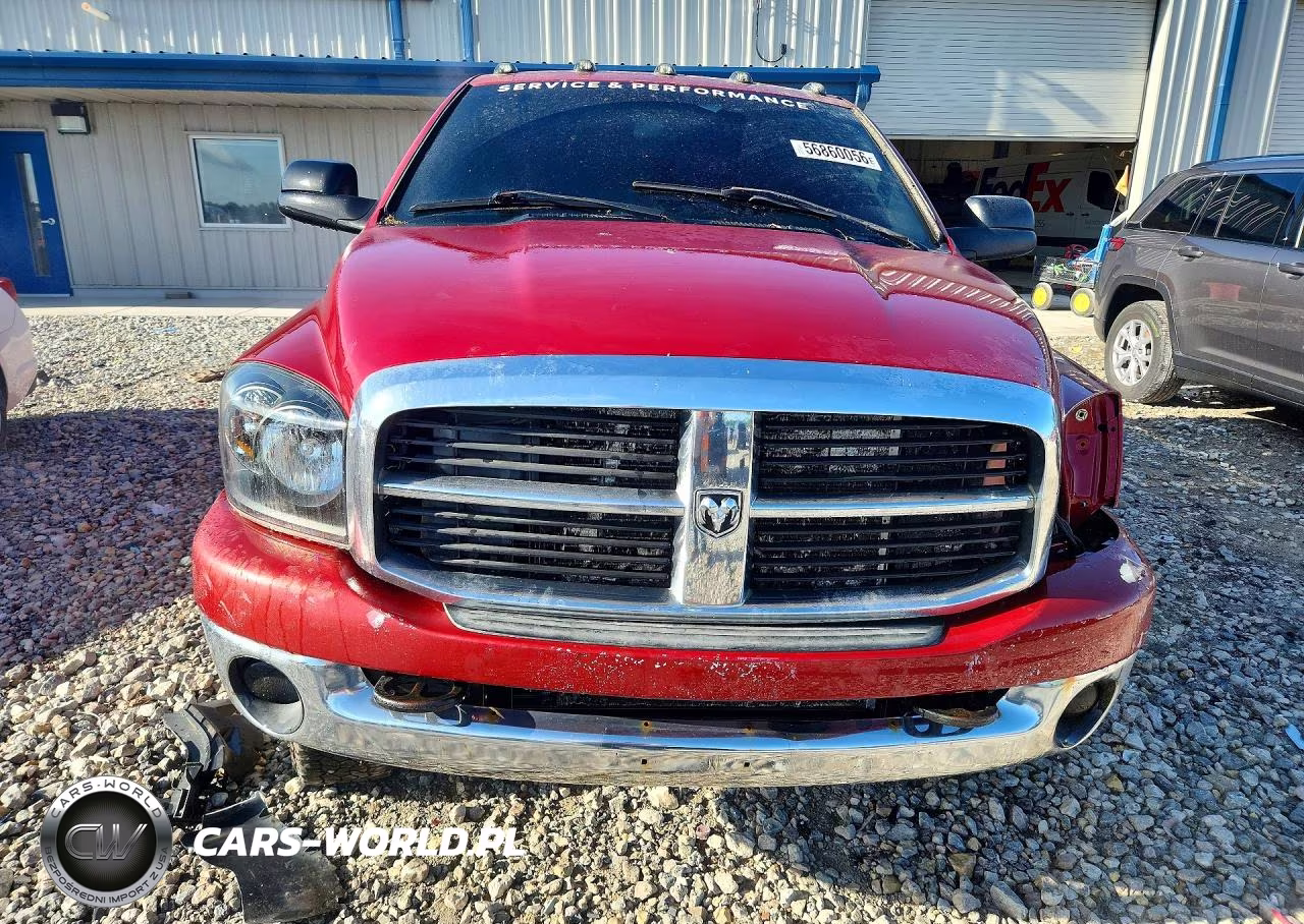 2006 Dodge Ram 3500 VIN:3D7LX39C46G148315 - 5