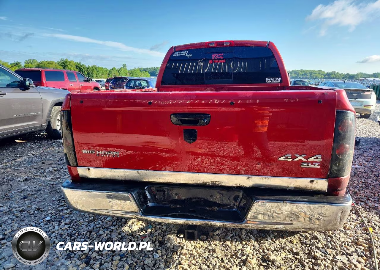 2006 Dodge Ram 3500 VIN:3D7LX39C46G148315 - 6