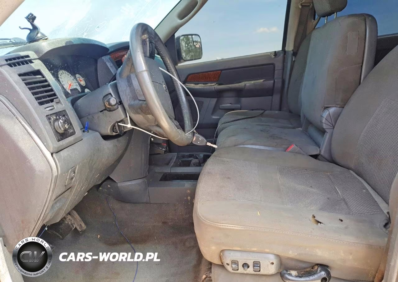2006 Dodge Ram 3500 VIN:3D7LX39C46G148315 - 7
