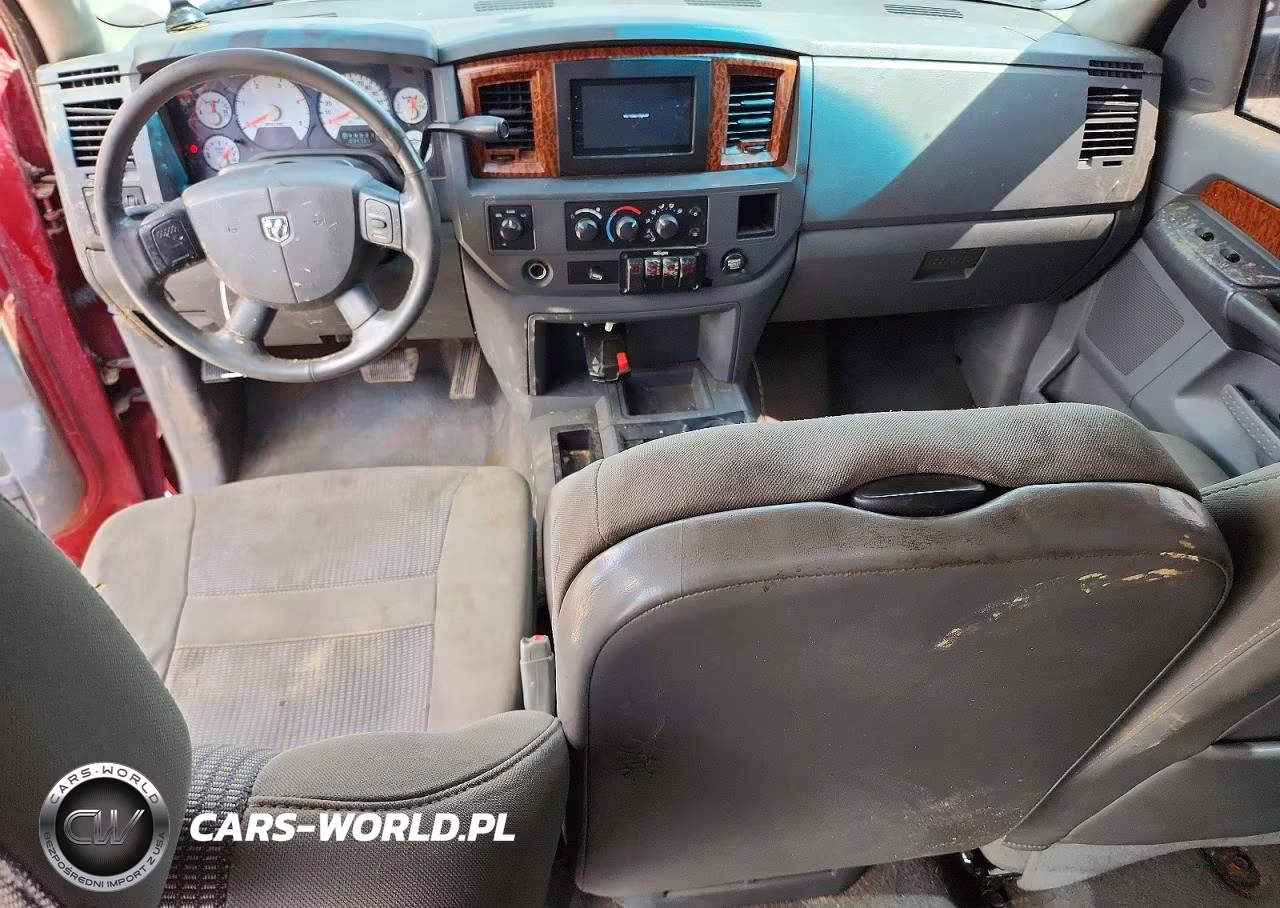 2006 Dodge Ram 3500 VIN:3D7LX39C46G148315 - 8