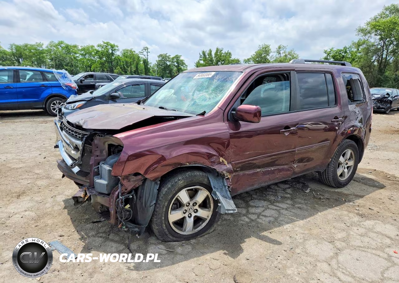 2011 Honda Pilot
