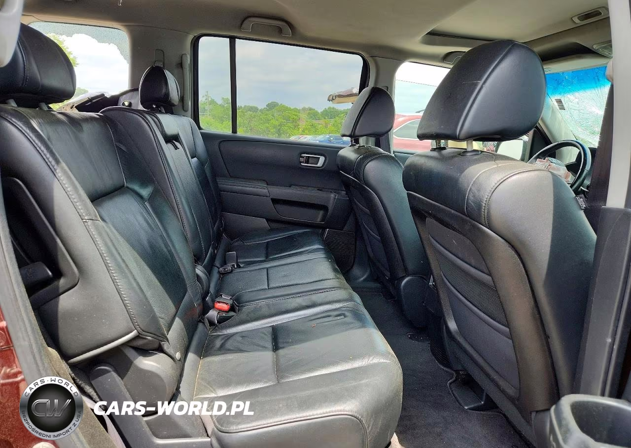 2011 Honda Pilot VIN:5FNYF4H51BB018813 - 11