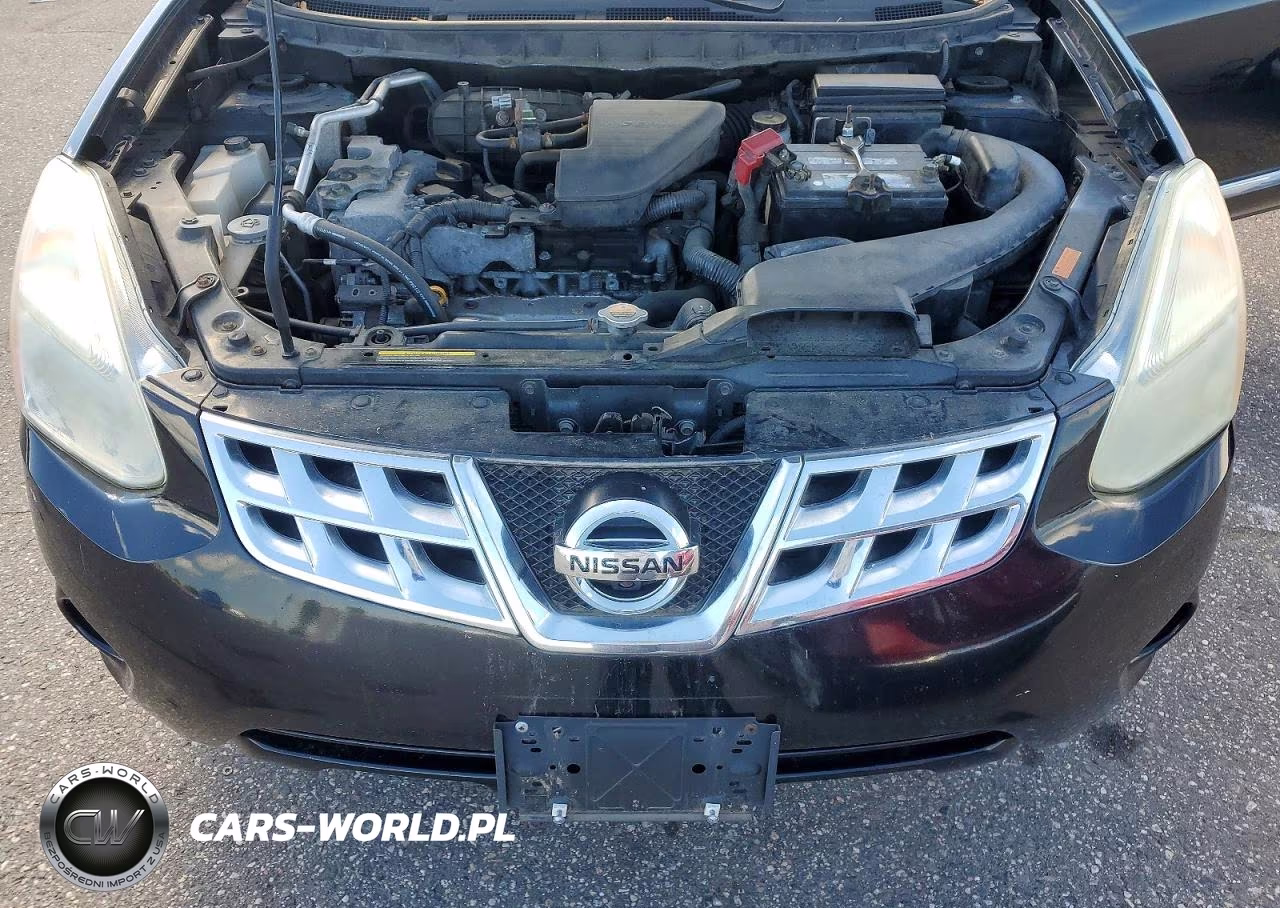 2012 Nissan Rogue S VIN:JN8AS5MV2CW362712 - 12