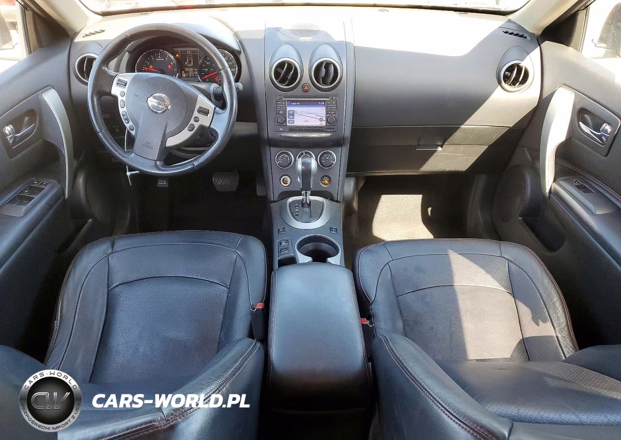 2012 Nissan Rogue S VIN:JN8AS5MV2CW362712 - 8