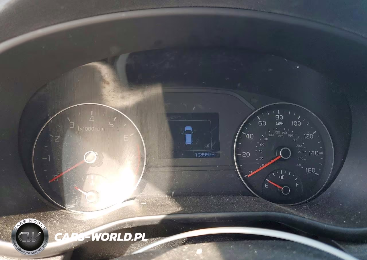 2018 Kia Sportage Lx VIN:KNDPM3AC0J7450222 - 9