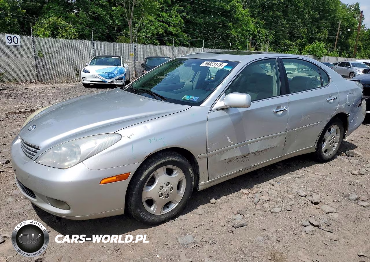 2003 Lexus Es 300