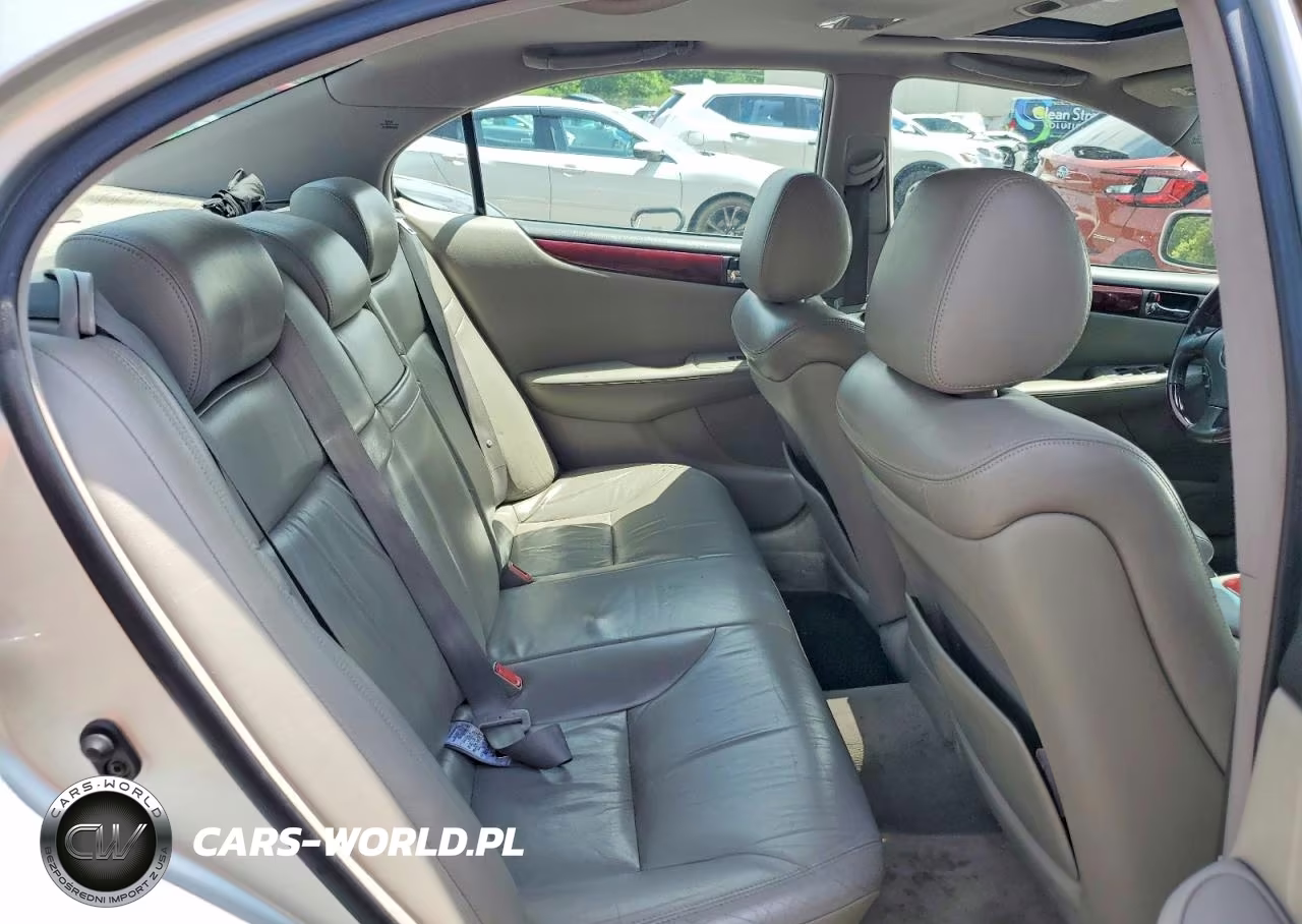 2003 Lexus Es 300 VIN:JTHBF30G830148941 - 10