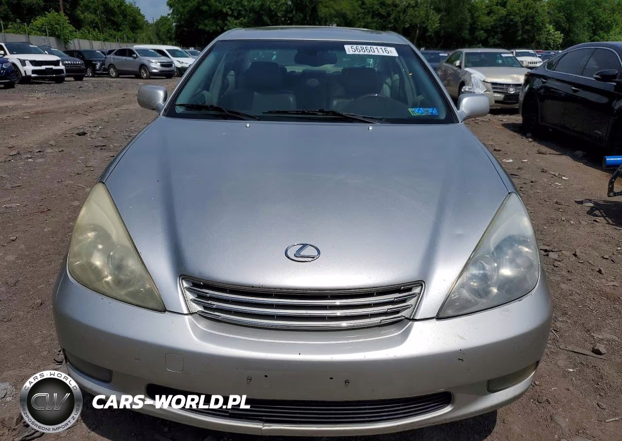 2003 Lexus Es 300 VIN:JTHBF30G830148941 - 5