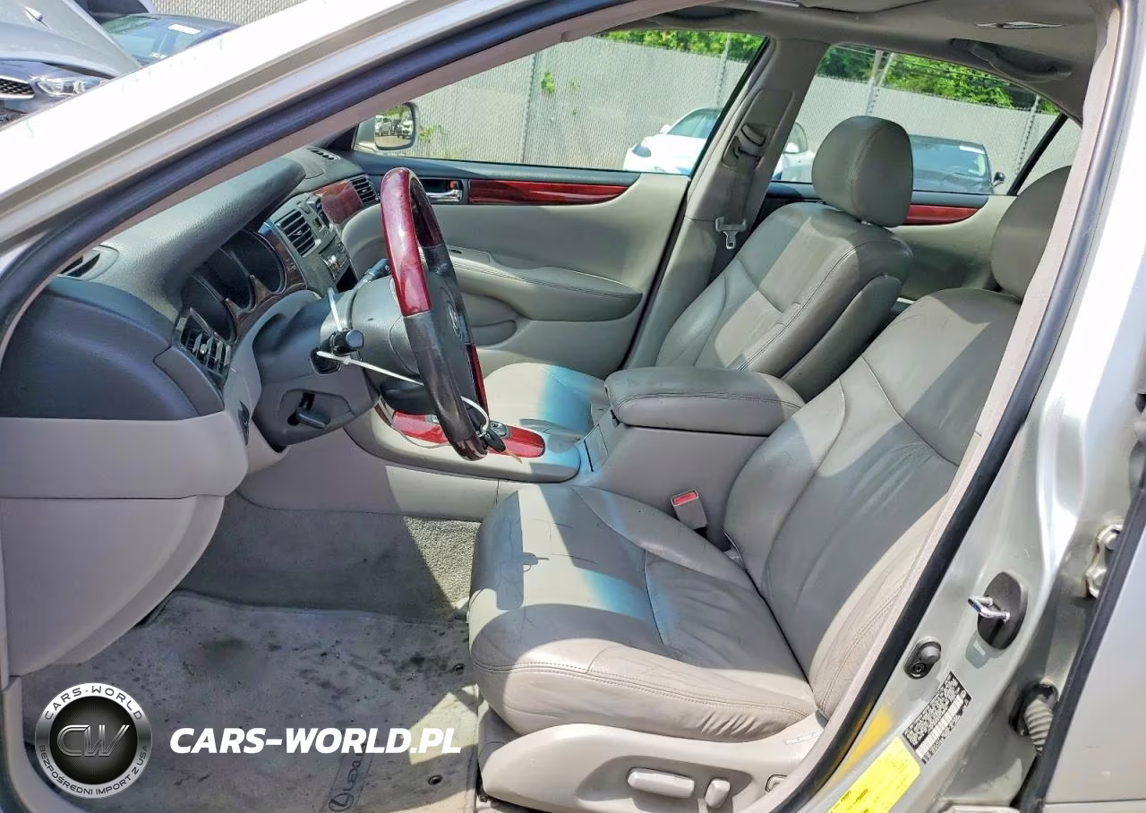 2003 Lexus Es 300 VIN:JTHBF30G830148941 - 7
