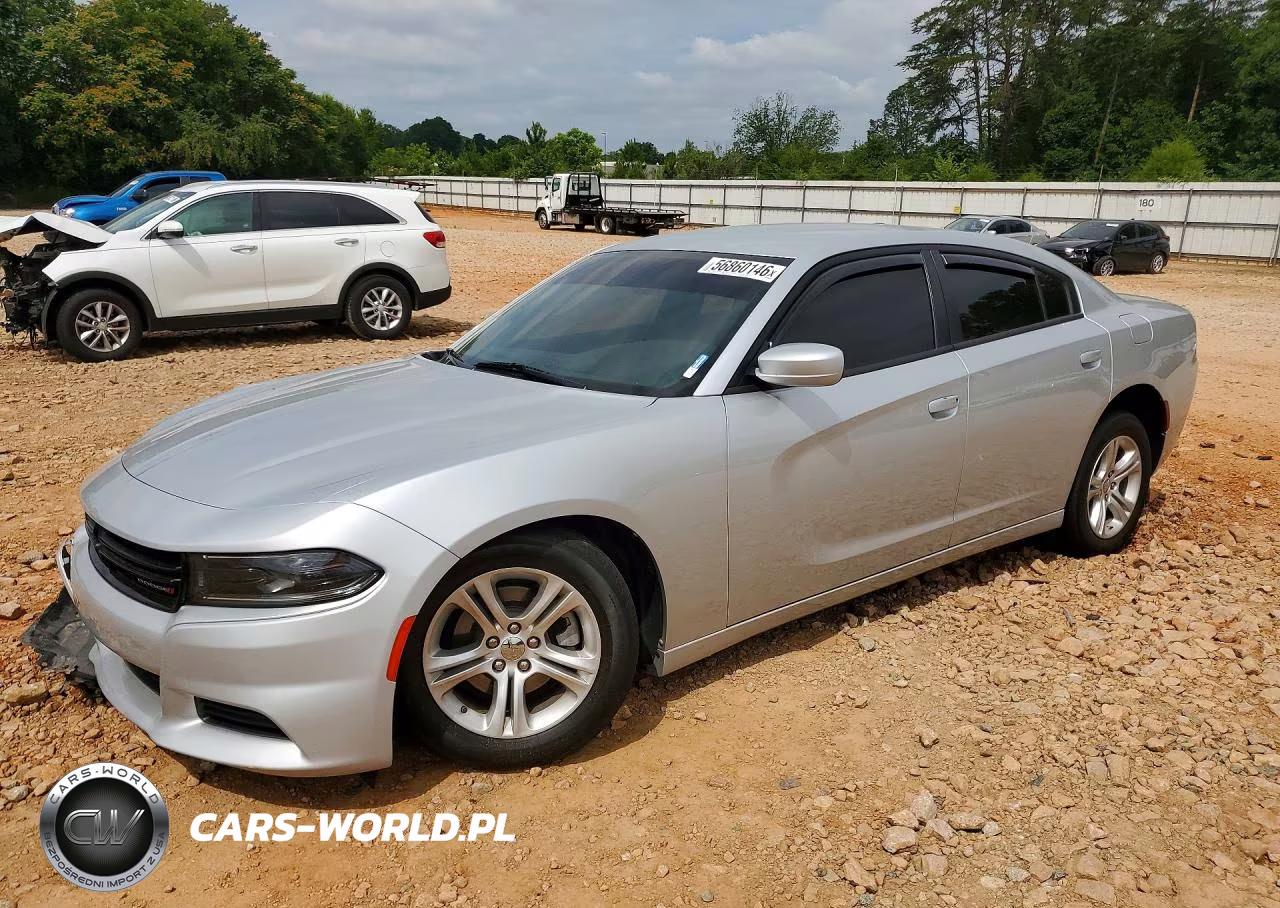 2022 Dodge Charger Sxt – zdjęcie 1 z 12