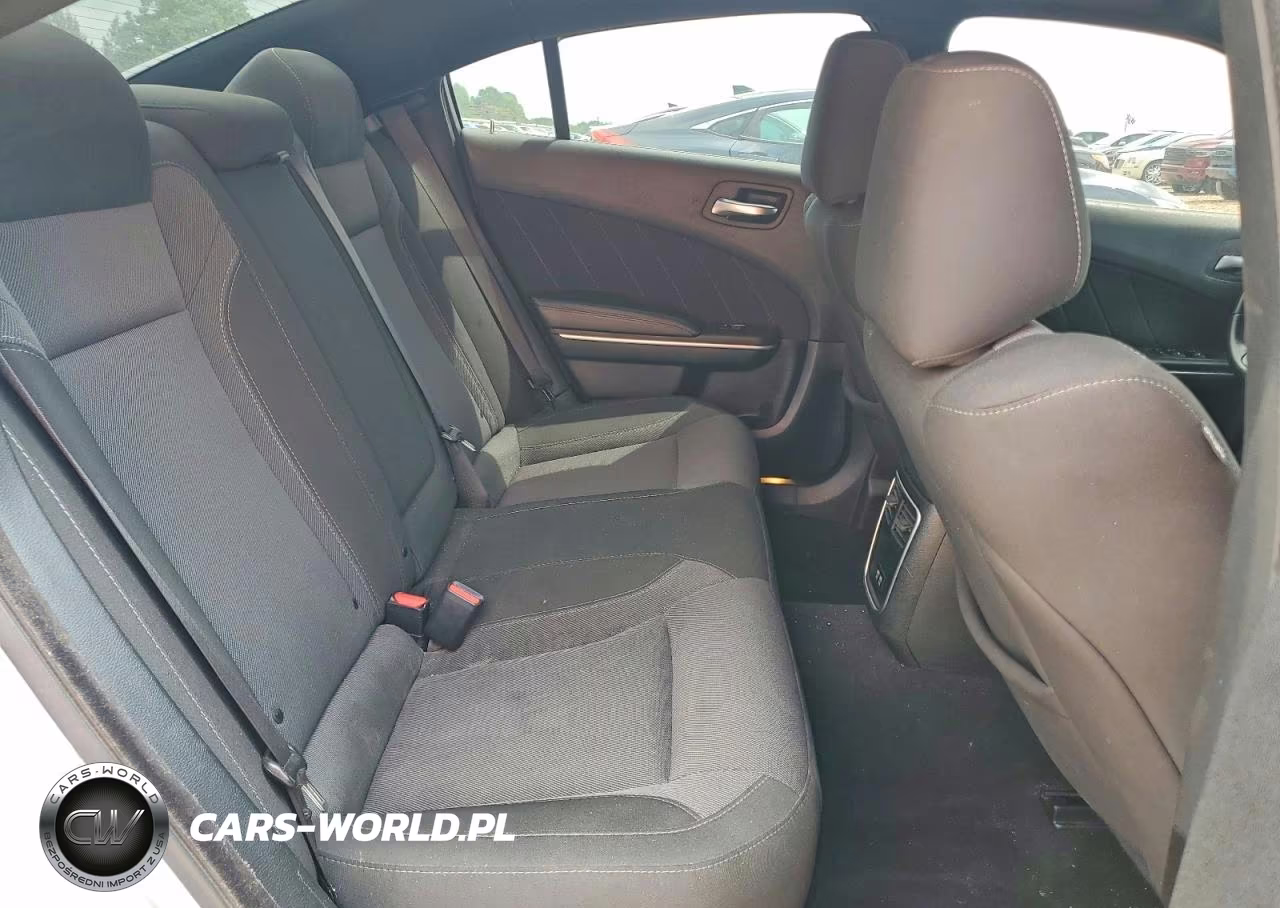 2022 Dodge Charger Sxt VIN:2C3CDXBG5NH231133 - 10