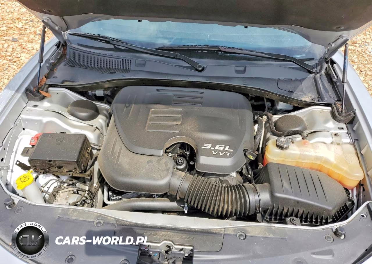 2022 Dodge Charger Sxt VIN:2C3CDXBG5NH231133 - 11