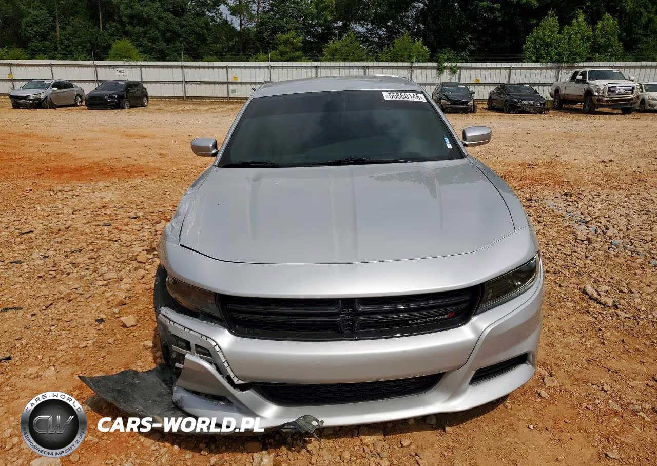 2022 Dodge Charger Sxt VIN:2C3CDXBG5NH231133 - 5