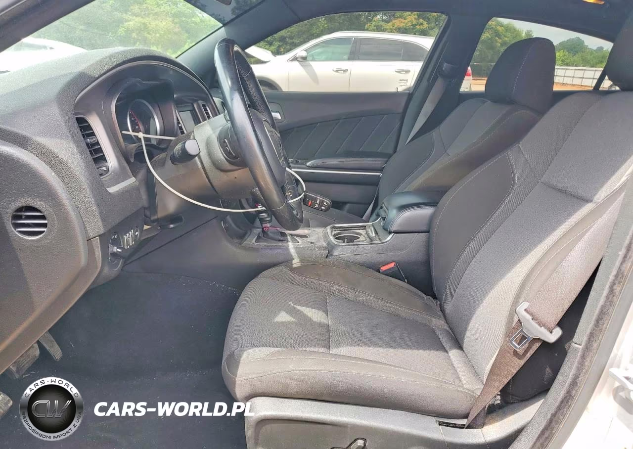 2022 Dodge Charger Sxt VIN:2C3CDXBG5NH231133 - 7