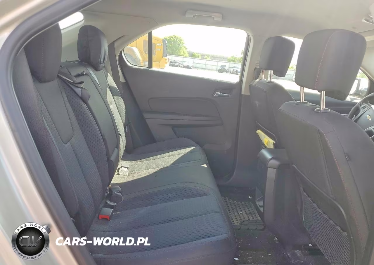 2013 Chevrolet Equinox Ls VIN:2GNFLCEK3D6389413 - 10