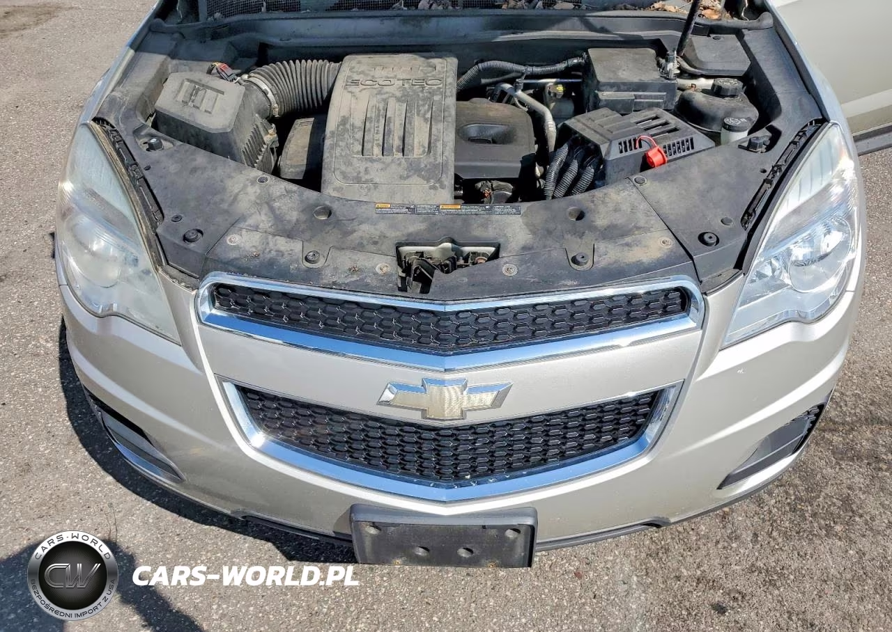 2013 Chevrolet Equinox Ls VIN:2GNFLCEK3D6389413 - 11
