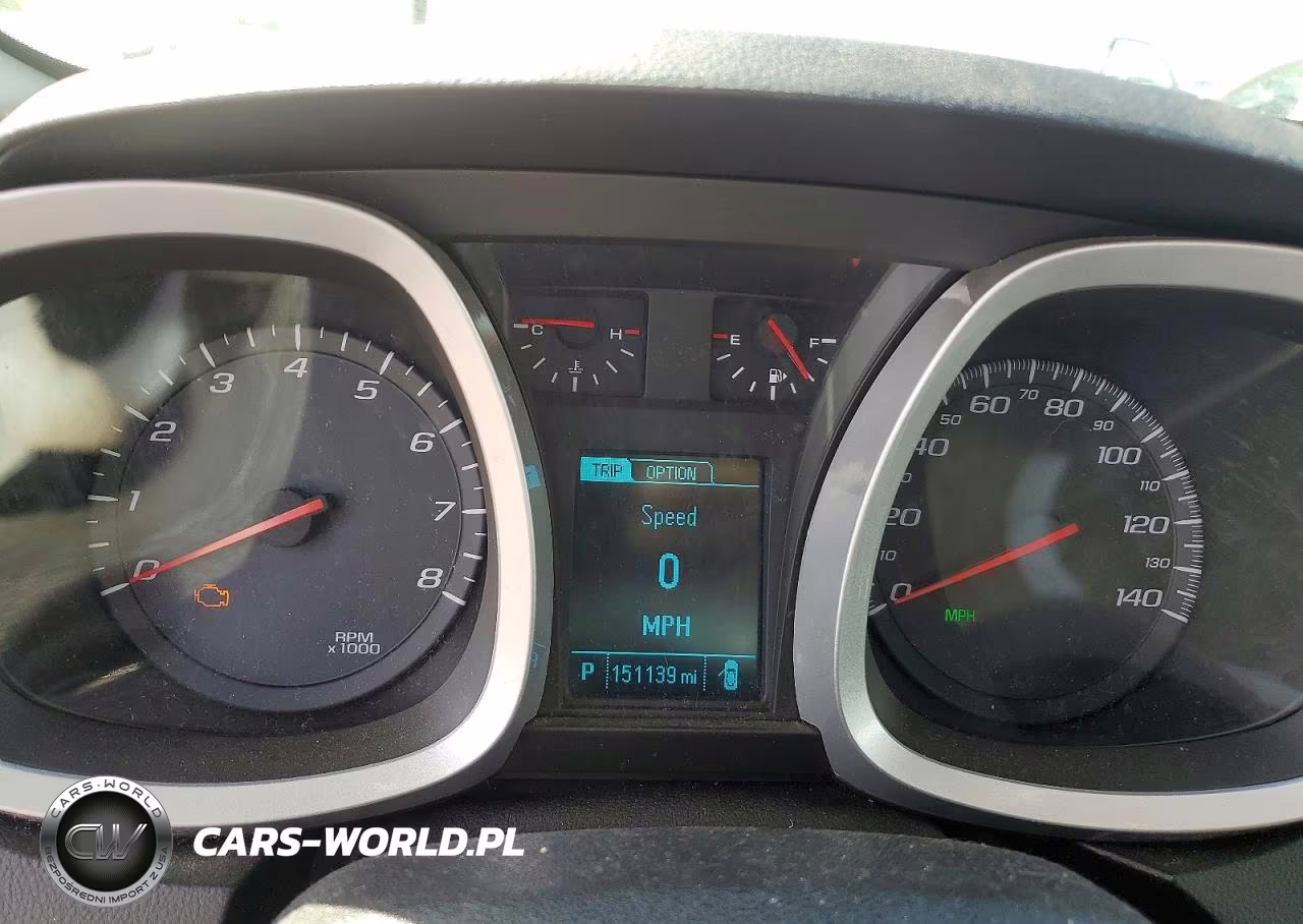 2013 Chevrolet Equinox Ls VIN:2GNFLCEK3D6389413 - 9