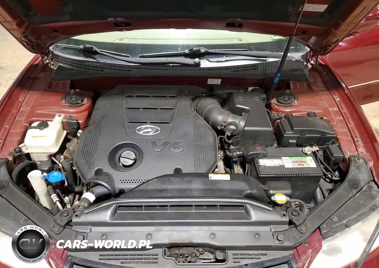 2009 Hyundai Azera Gls VIN:KMHFC46D69A380399 - 11