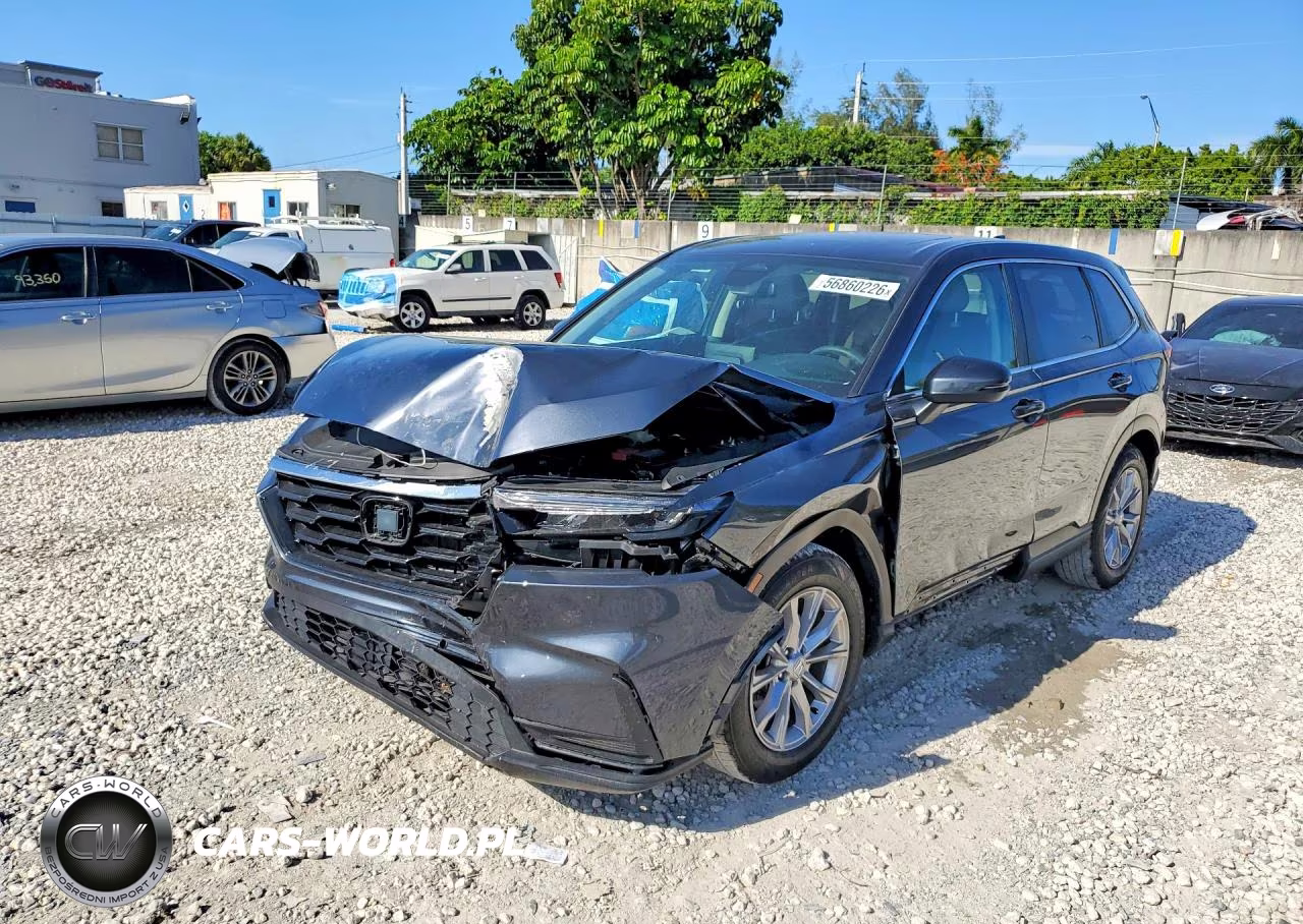 2024 Honda Cr-V Ex – zdjęcie 1 z 13