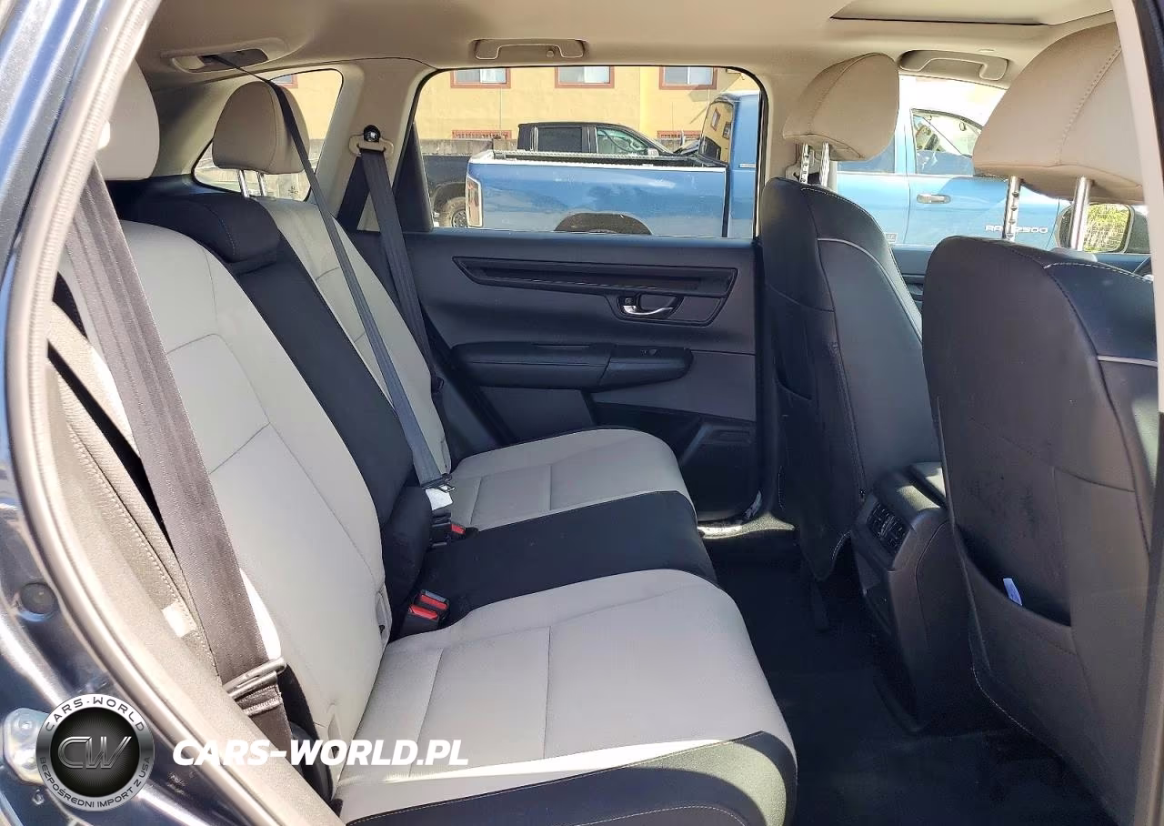 2024 Honda Cr-V Ex VIN:2HKRS3H46RH327920 - 11