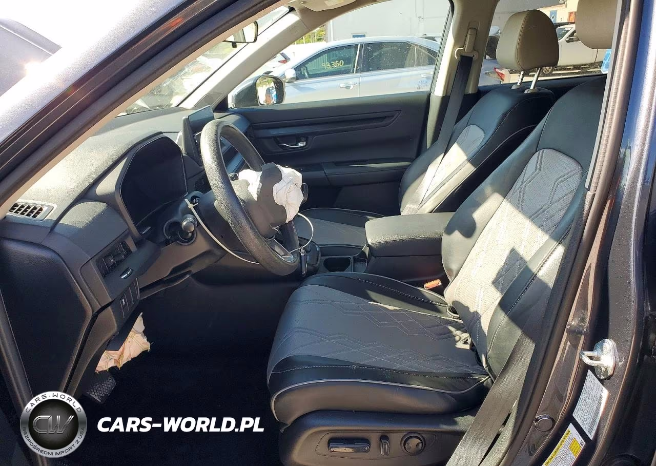 2024 Honda Cr-V Ex VIN:2HKRS3H46RH327920 - 7