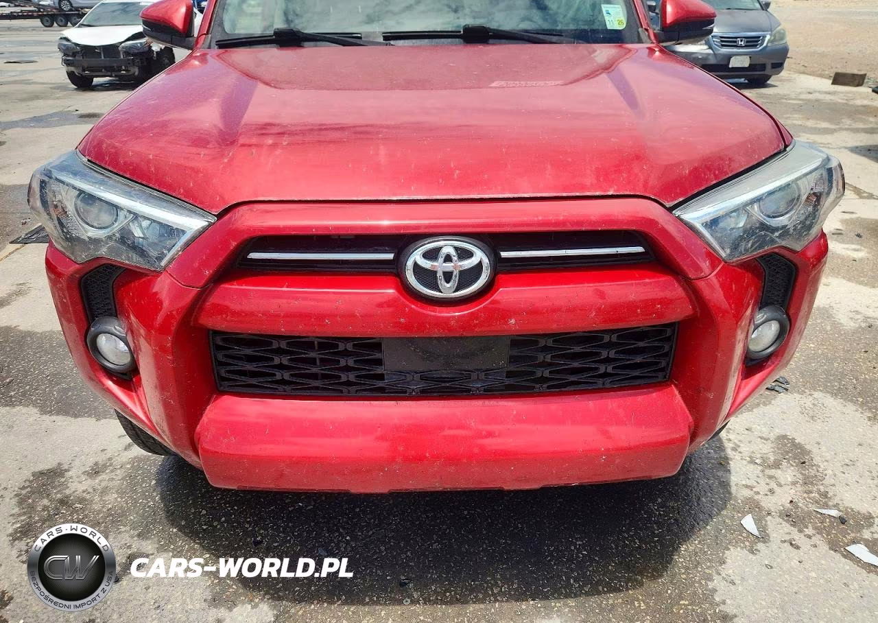 2020 Toyota 4Runner Sr5 Premium VIN:JTEZU5JRXL5214180 - 12