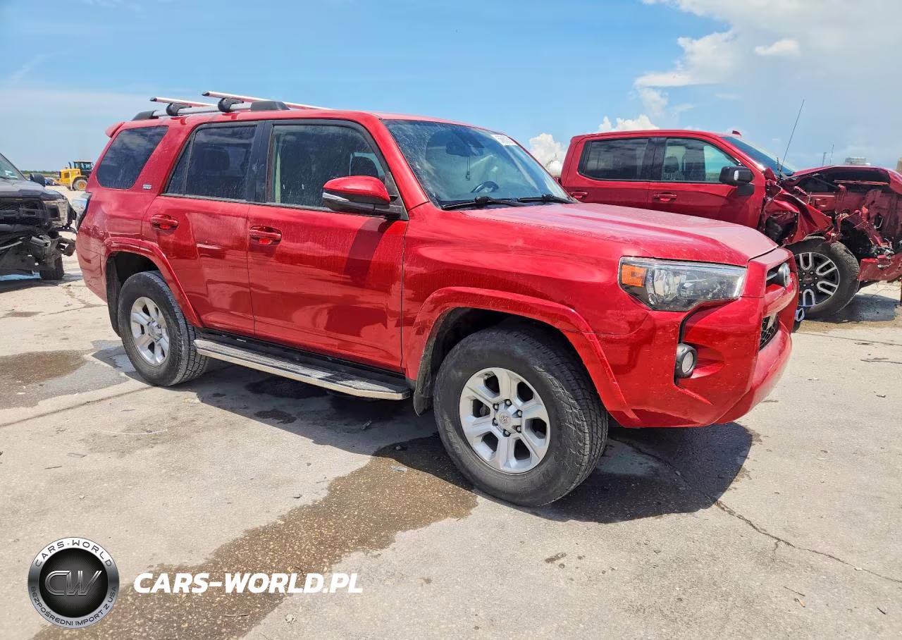 2020 Toyota 4Runner Sr5 Premium VIN:JTEZU5JRXL5214180 - 4