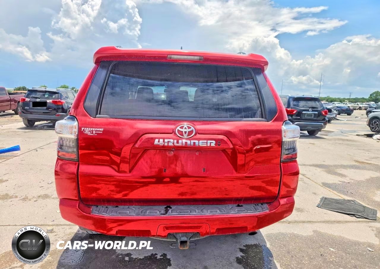 2020 Toyota 4Runner Sr5 Premium VIN:JTEZU5JRXL5214180 - 6