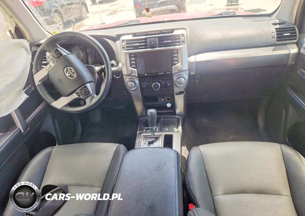 2020 Toyota 4Runner Sr5 Premium VIN:JTEZU5JRXL5214180 - 8