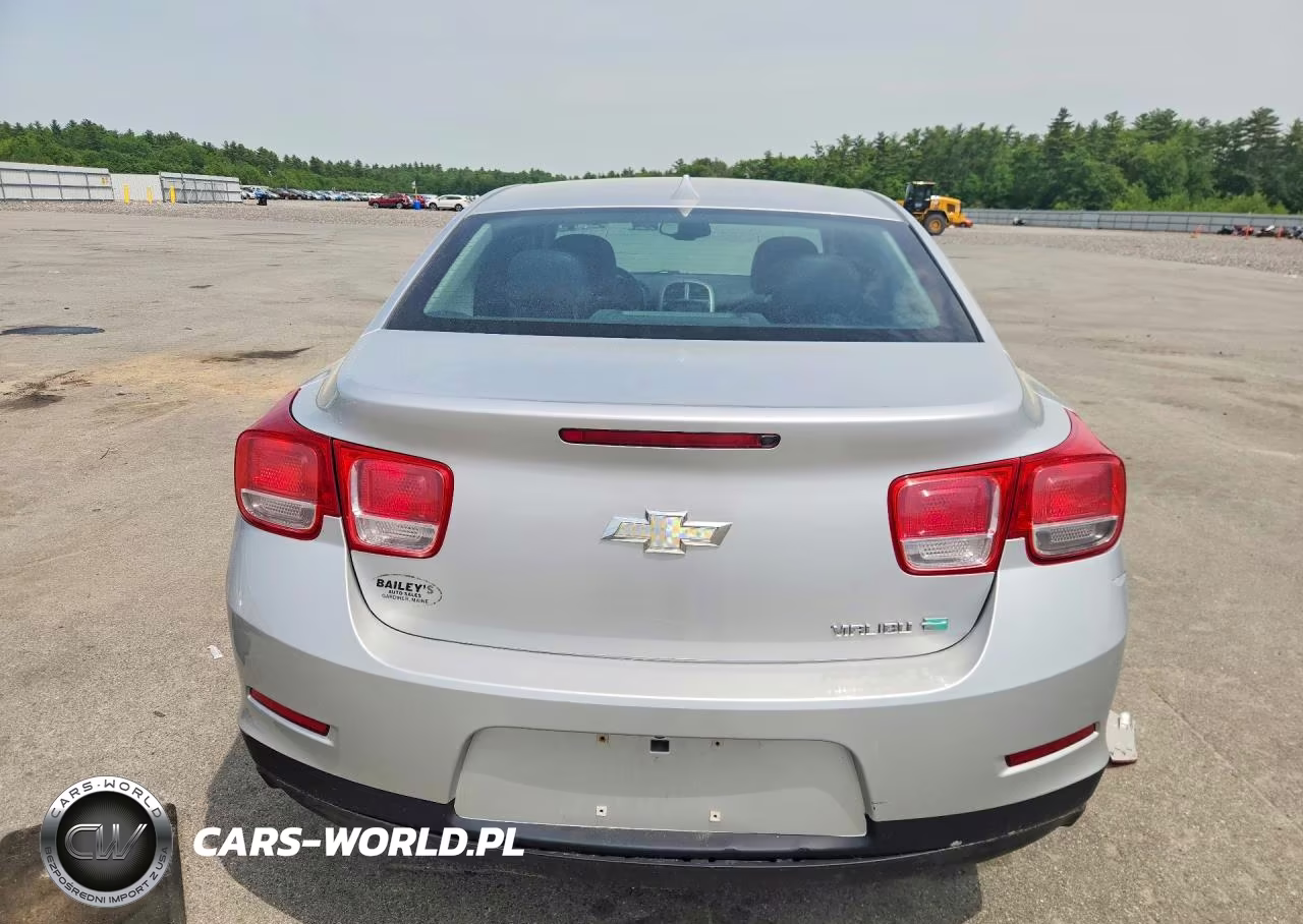 2013 Chevrolet Malibu 1Lt VIN:1G11D5RR6DF113440 - 6