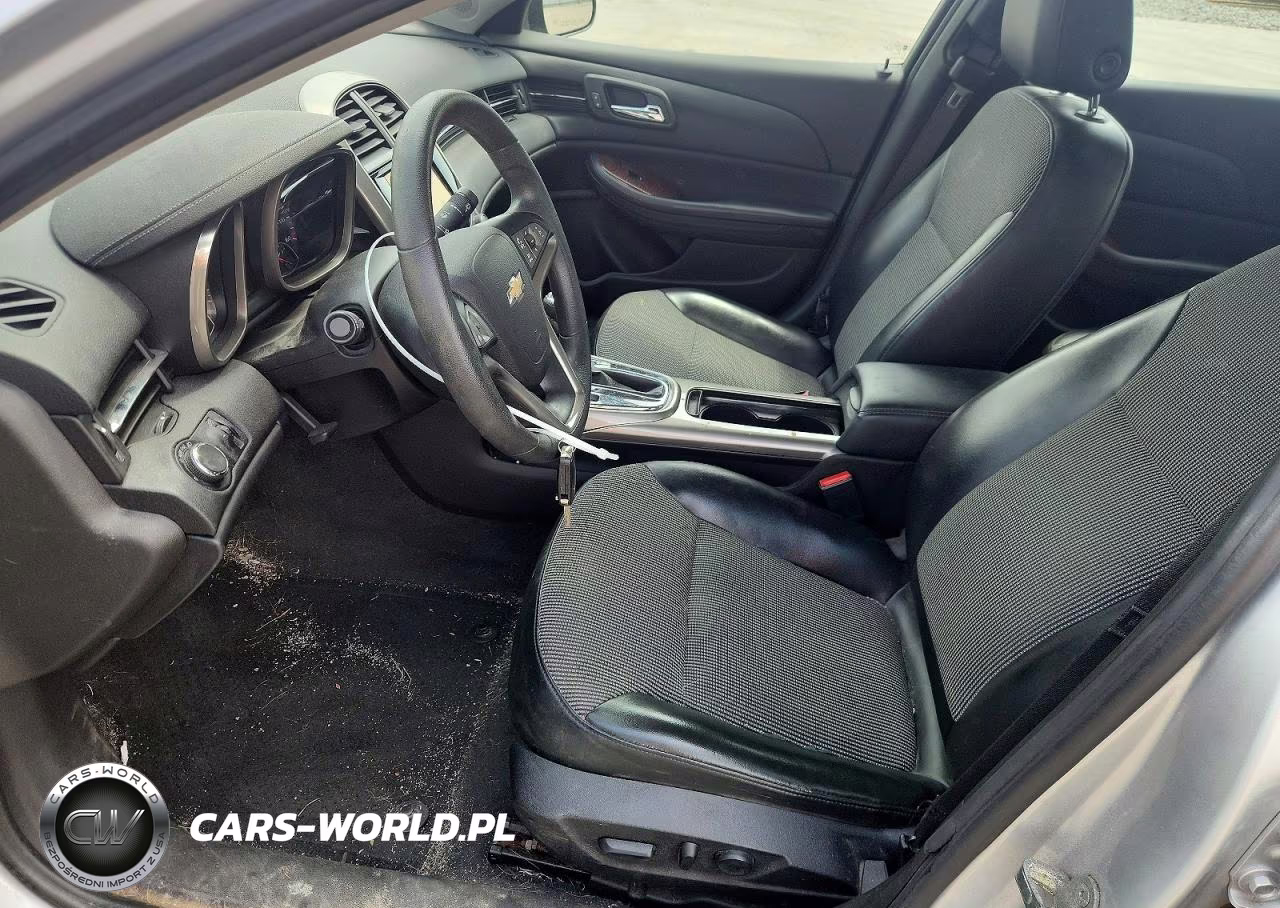 2013 Chevrolet Malibu 1Lt VIN:1G11D5RR6DF113440 - 7