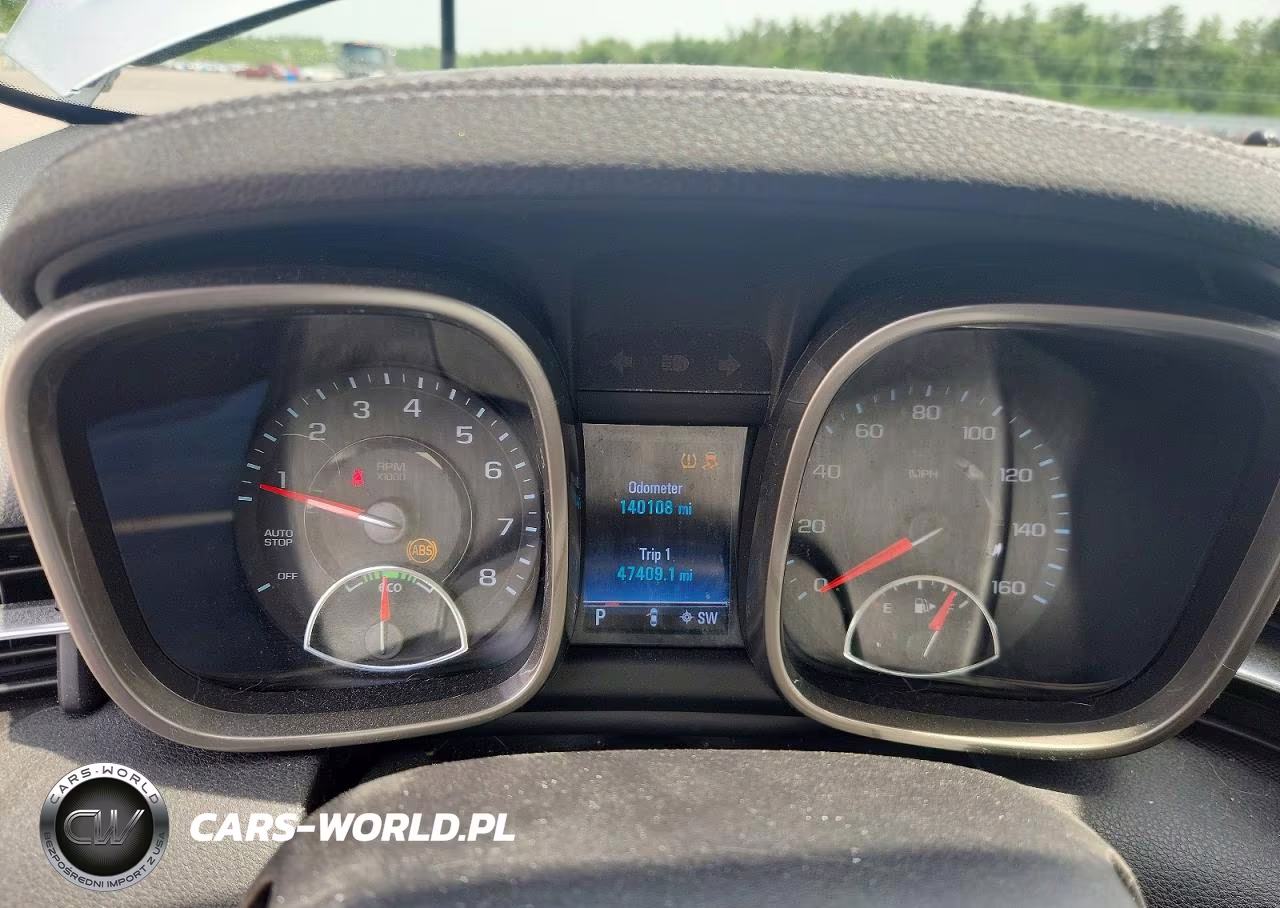 2013 Chevrolet Malibu 1Lt VIN:1G11D5RR6DF113440 - 9