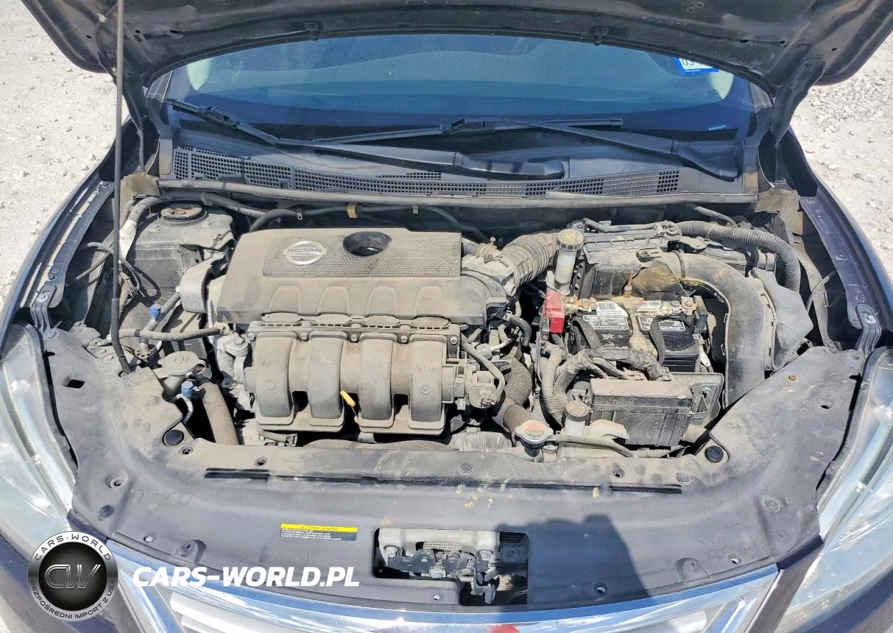 2014 Nissan Sentra S VIN:3N1AB7AP6EL618472 - 11