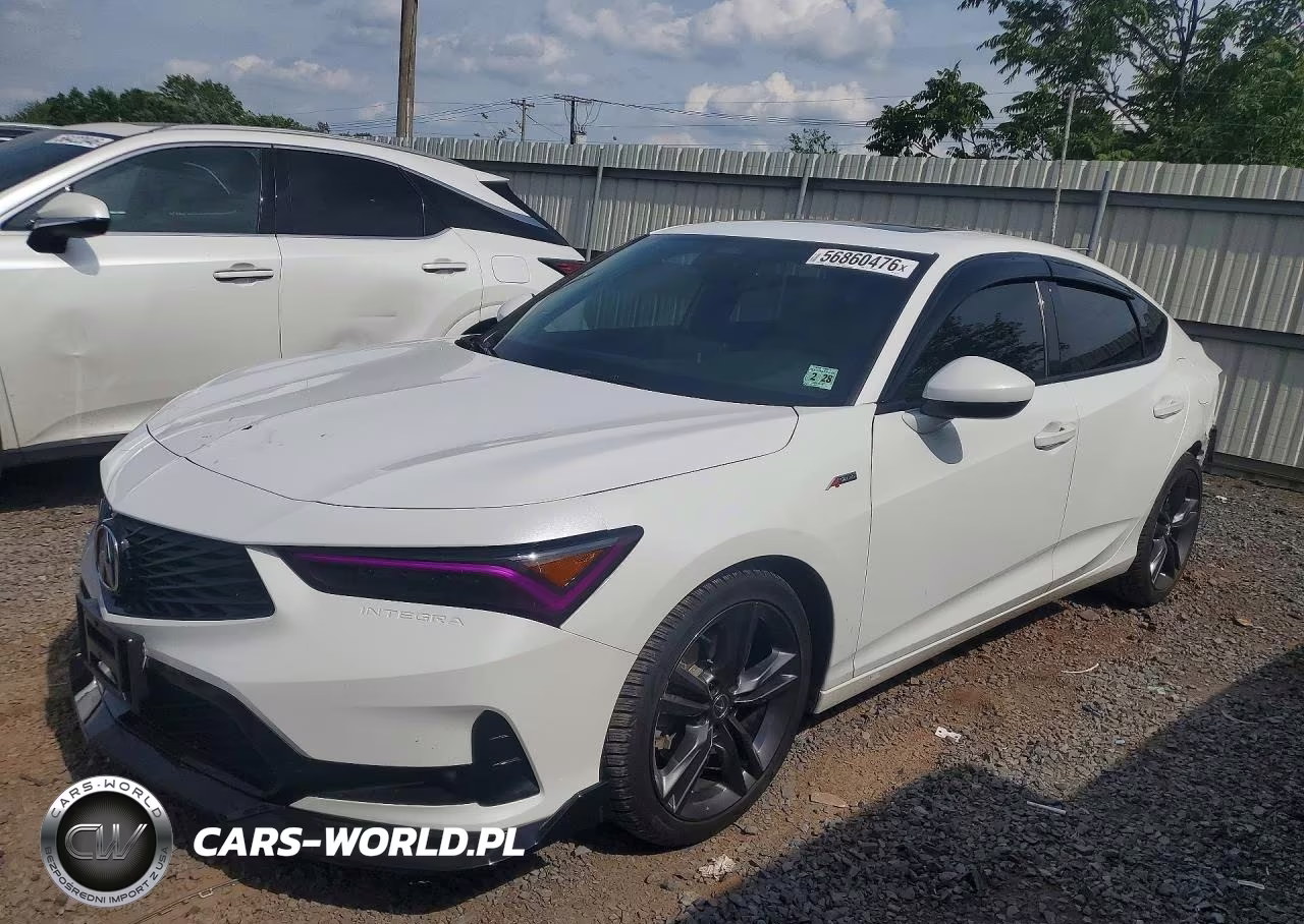 2023 Acura Integra A-Spec