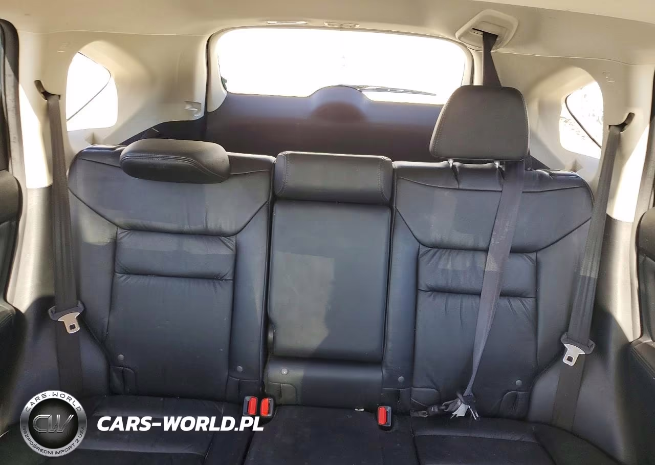 2012 Honda Cr-V Exl VIN:2HKRM4H73CH632373 - 10