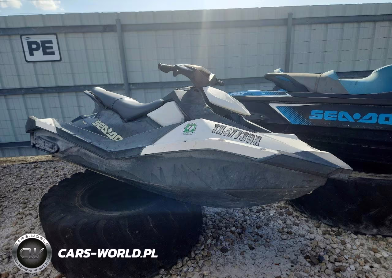 2017 Sea-Doo Spark
