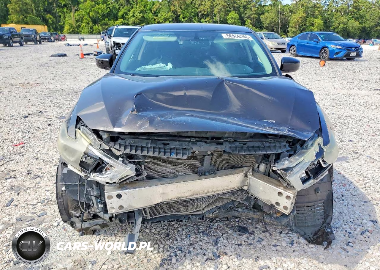 2016 Nissan Maxima 3.5 S VIN:1N4AA6AP5GC432257 - 5