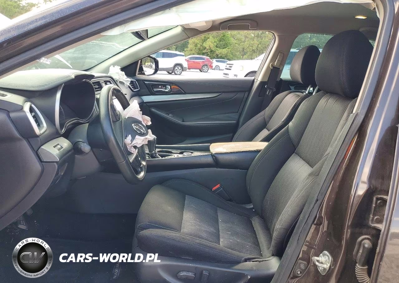 2016 Nissan Maxima 3.5 S VIN:1N4AA6AP5GC432257 - 7