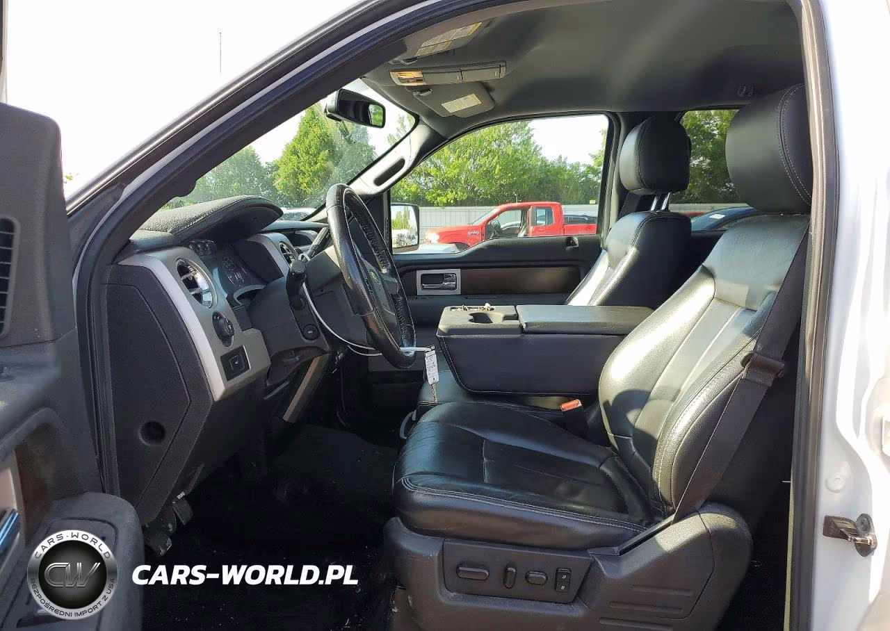 2012 Ford F150 Supercrew VIN:1FTFW1ET9CFA94043 - 7