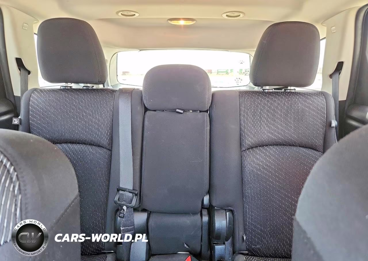 2014 Dodge Journey Sxt VIN:3C4PDCBB4ET180225 - 10