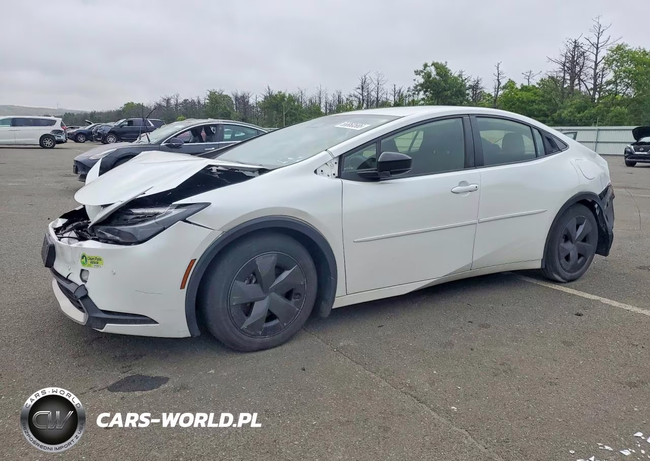 2023 Toyota Prius Prime Se – zdjęcie 1 z 13