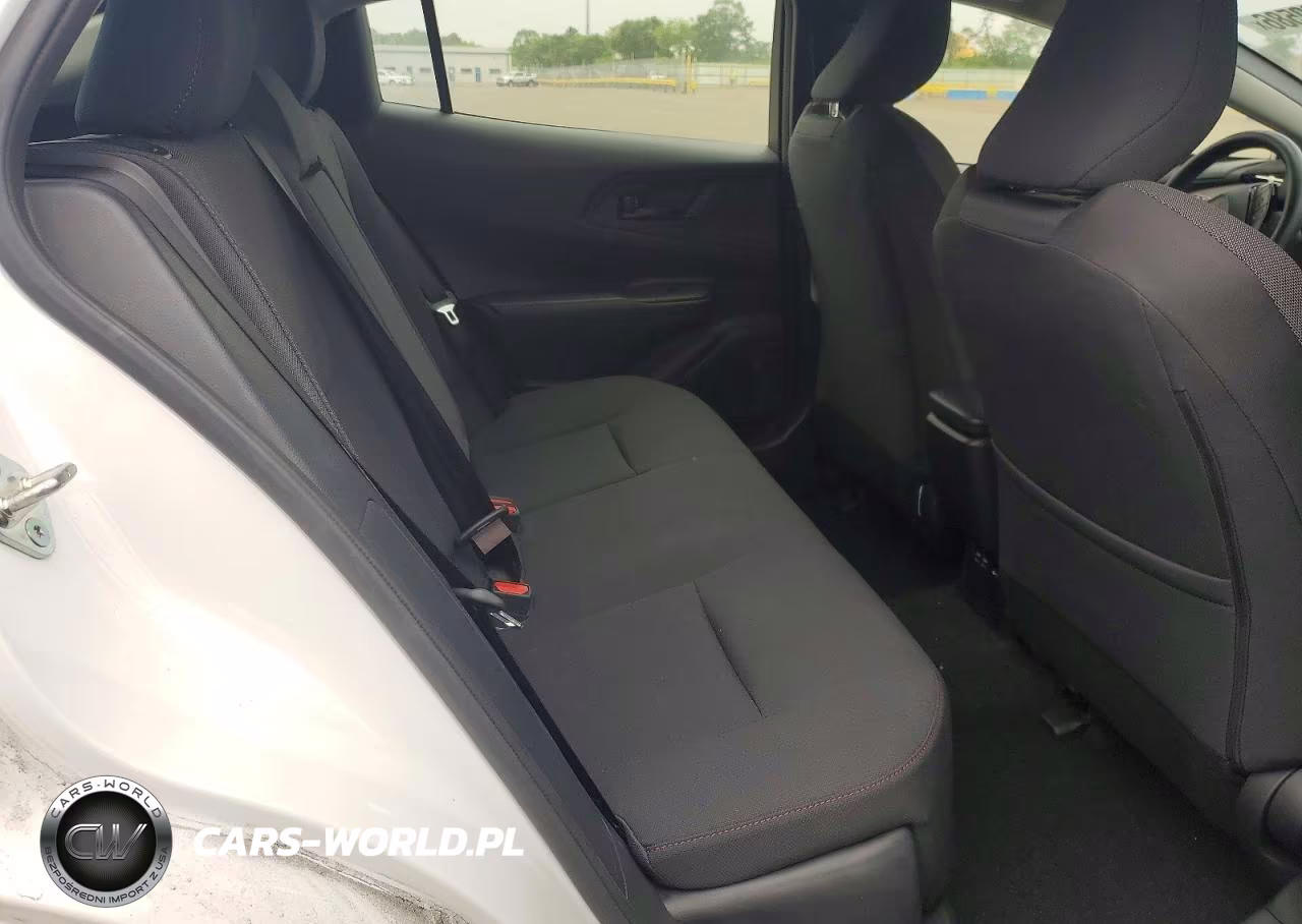 2023 Toyota Prius Prime Se VIN:JTDACACU6P3003249 - 10