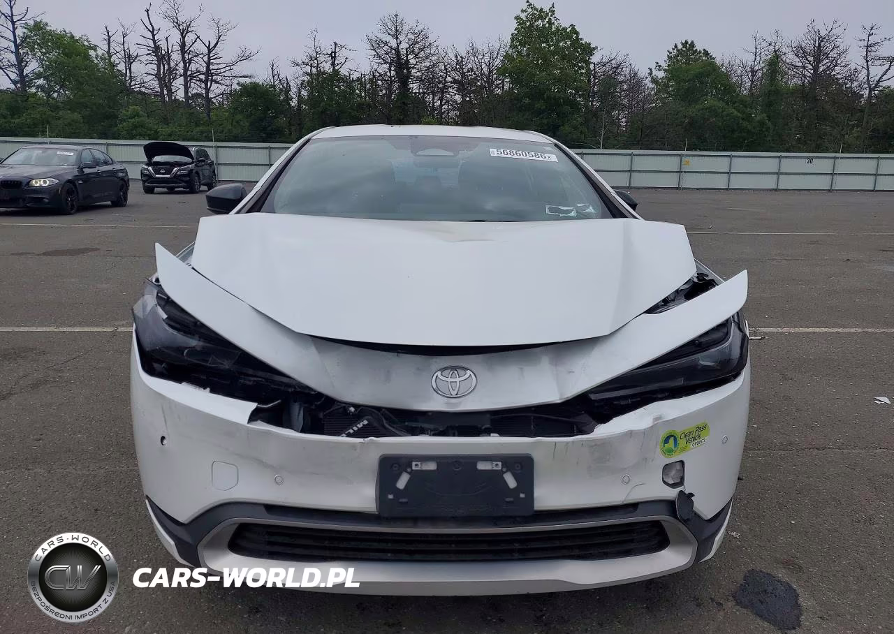 2023 Toyota Prius Prime Se VIN:JTDACACU6P3003249 - 5