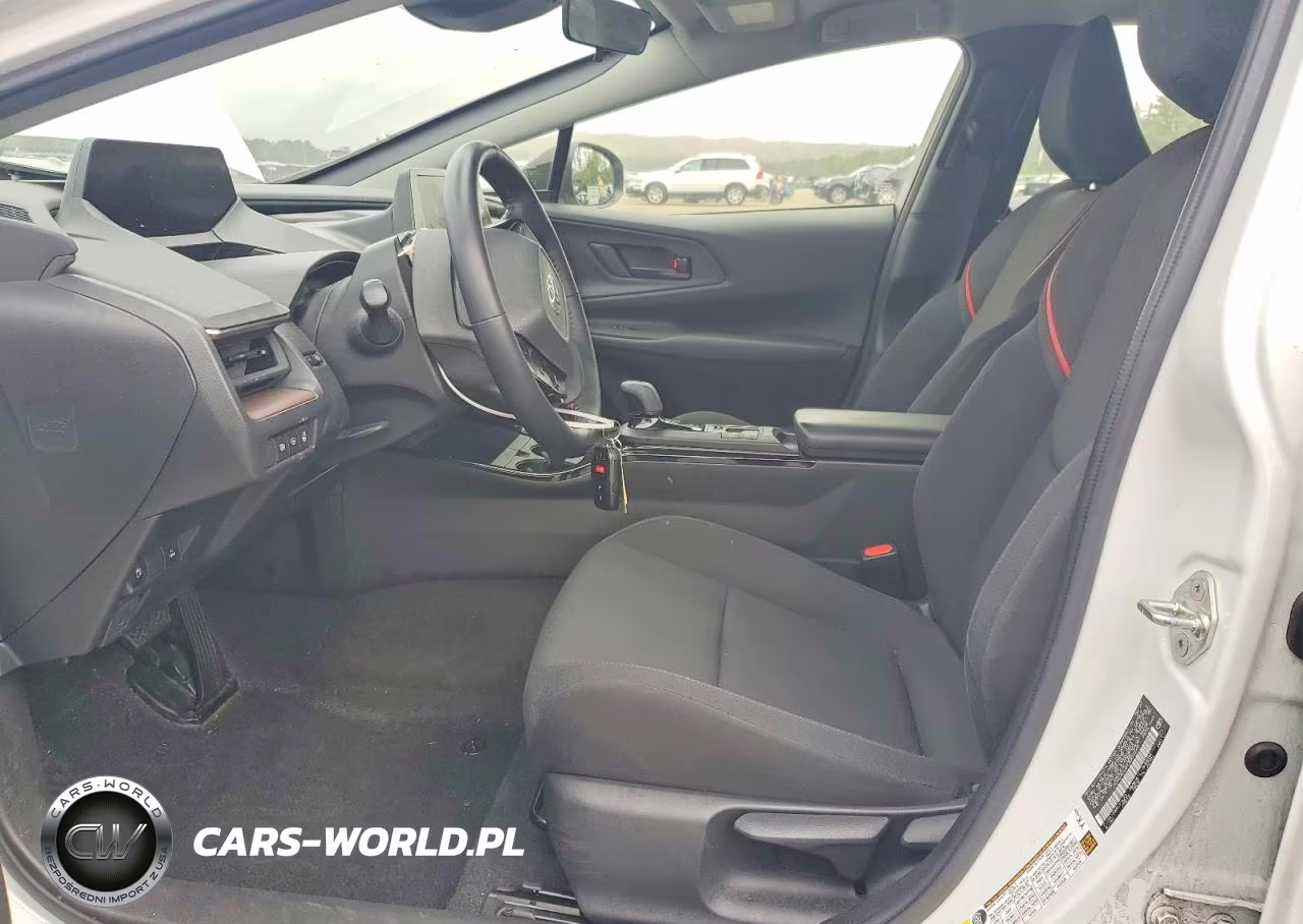 2023 Toyota Prius Prime Se VIN:JTDACACU6P3003249 - 7