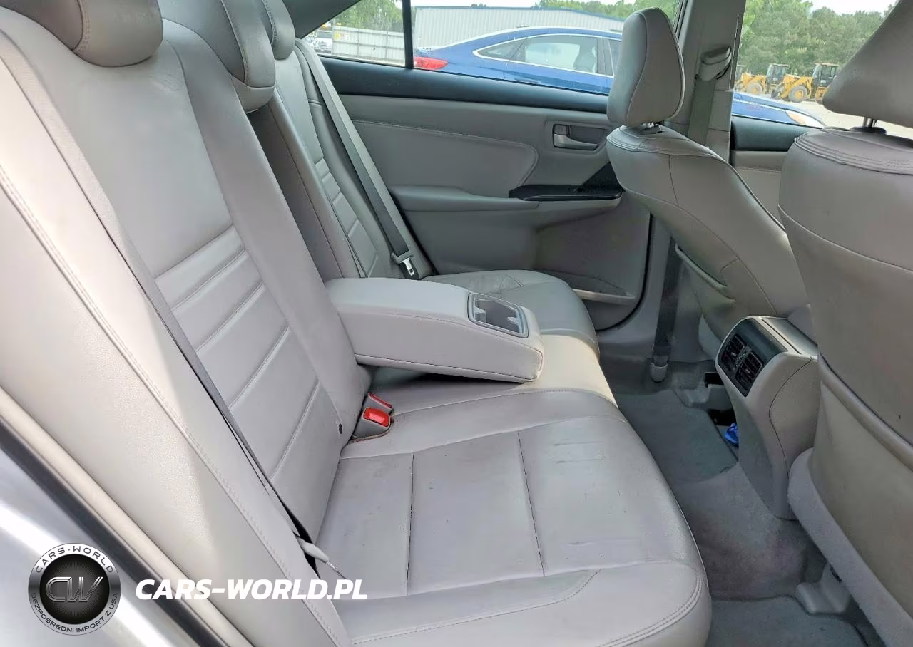 2017 Toyota Camry Xle VIN:4T1BF1FK5HU679219 - 10